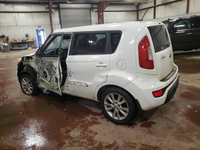 Photo 2 from auction – 2012 KIA SOUL + with VIN KNDJT2A69C7402427