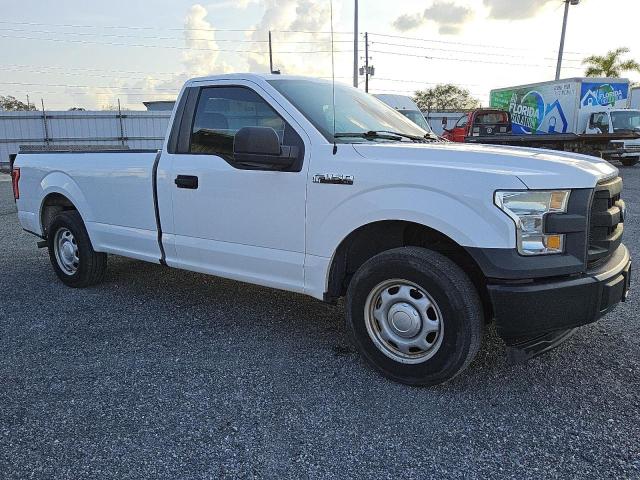 Zdjęcie 4 z aukcji – 2017 FORD F150 z VIN 1FTMF1C8XHKD61209