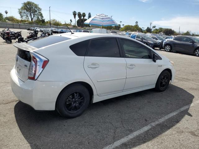 Photo 3 from auction – 2012 TOYOTA PRIUS with VIN JTDKN3DU7C5530949
