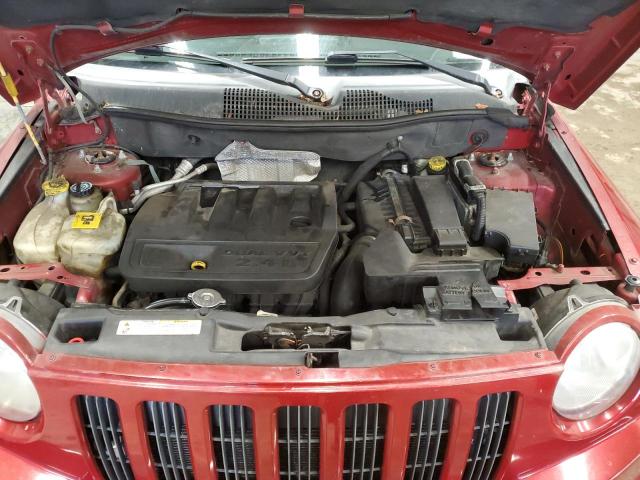 Photo 12 from auction – 2007 JEEP COMPASS with VIN 1J8FF47WX7D205167