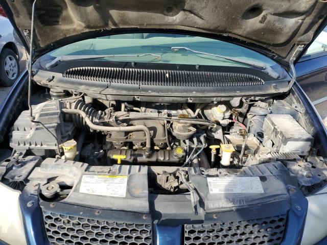 Photo 12 from auction – 2002 DODGE CARAVAN SE with VIN 1B4GP25R42B592214