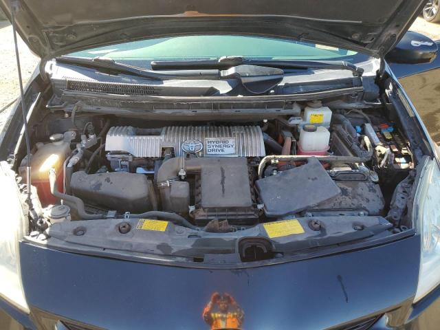 Photo 11 from auction – 2014 TOYOTA PRIUS with VIN JTDKN3DUXE1753304
