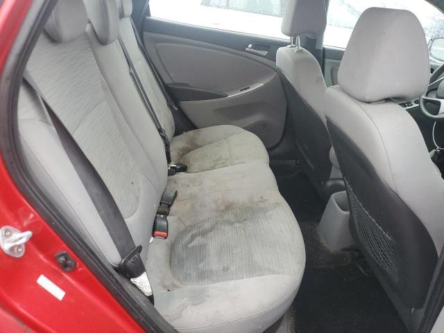 Photo 10 from auction – 2017 HYUNDAI ACCENT SE with VIN KMHCT4AEXHU292472