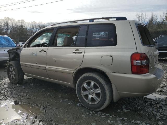 Photo 2 from auction – 2006 TOYOTA HIGHLANDER with VIN JTEDP21A660107543