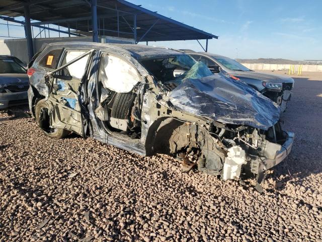 Photo 4 from auction – 2019 TOYOTA HIGHLANDER with VIN 5TDKZRFH1KS347241