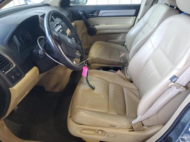 Photo 7 from auction – 2011 HONDA CR-V EXL with VIN 5J6RE4H72BL046782