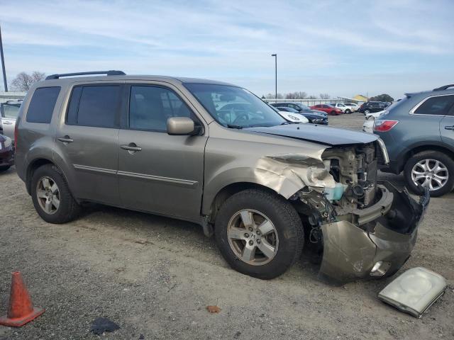 Photo 4 from auction – 2011 HONDA PILOT EX with VIN 5FNYF4H48BB031887