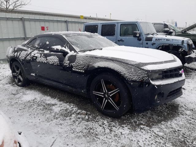 Photo 4 from auction – 2010 CHEVROLET CAMARO LT with VIN 2G1FB1EV4A9123976