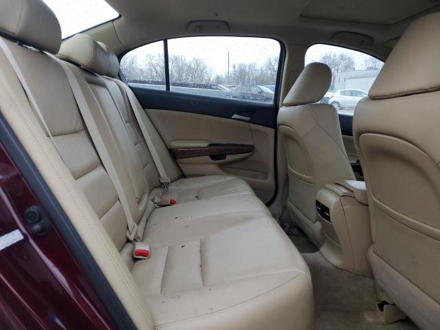 Photo 10 from auction – 2012 HONDA ACCORD EXL with VIN 1HGCP3F8XCA013779