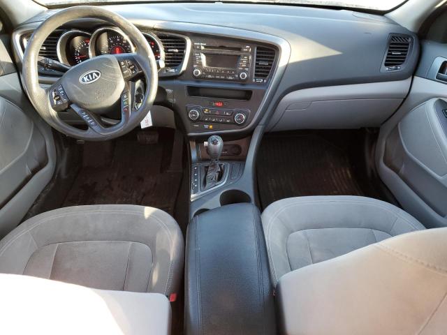 Photo 8 from auction – 2011 KIA OPTIMA LX with VIN KNAGM4A77B5098985