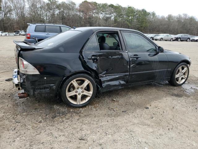 Photo 3 from auction – 2001 LEXUS IS 300 with VIN JTHBD182410012869