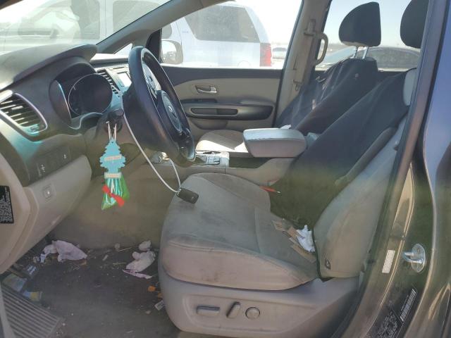 Photo 7 from auction – 2015 KIA SEDONA LX with VIN KNDMB5C17F6057783