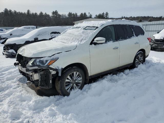Photo 1 from auction – 2020 NISSAN PATHFINDER with VIN 5N1DR2AM0LC625016