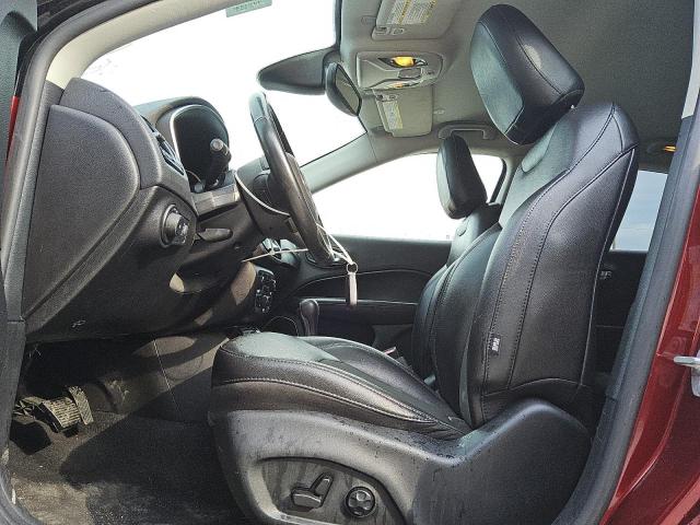 Photo 7 from auction – 2021 JEEP COMPASS LA with VIN 3C4NJDBB5MT595865