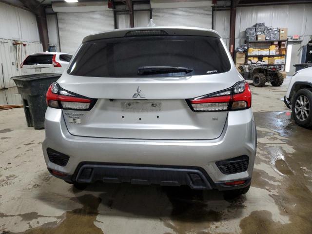 Photo 6 from auction – 2020 MITSUBISHI OUTLANDER with VIN JA4AR3AU5LU004081