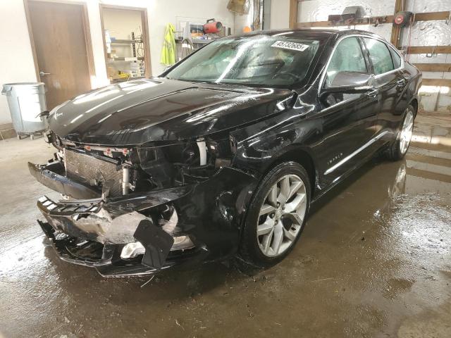 CHEVROLET IMPALA PRE 2017 with VIN 2G1145S35H9161581 - Photo from auction