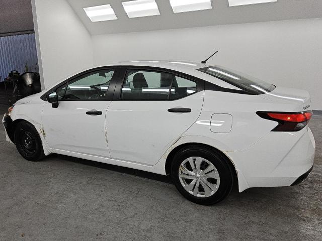 Photo 2 from auction – 2024 NISSAN VERSA S with VIN 3N1CN8DV6RL875511