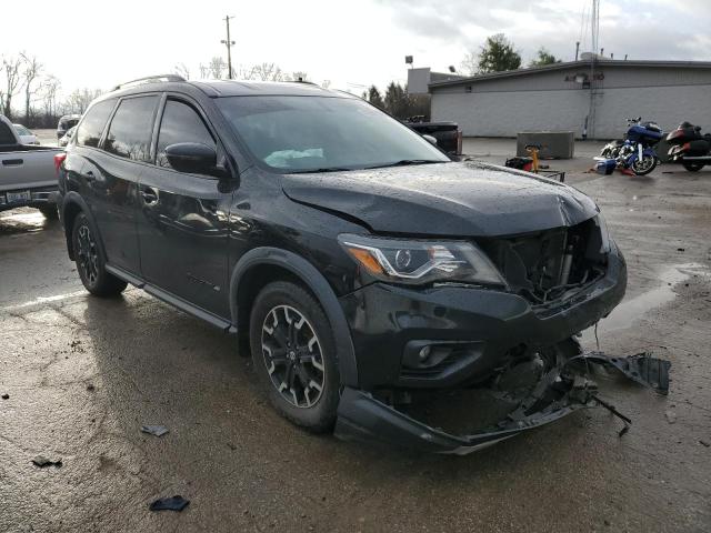 Photo 4 from auction – 2019 NISSAN PATHFINDER with VIN 5N1DR2MM5KC620582