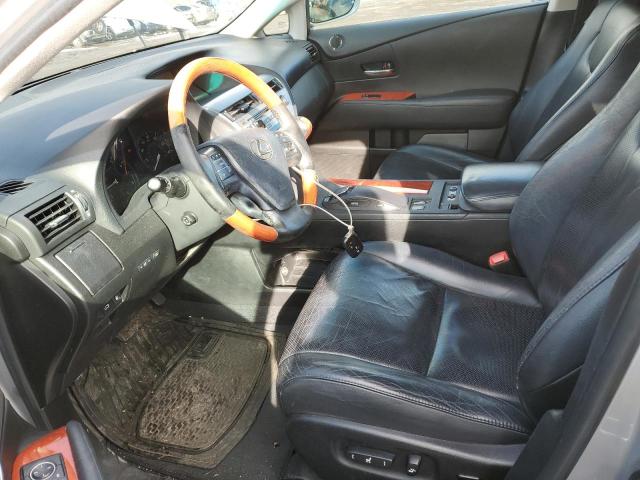 Photo 7 from auction – 2011 LEXUS RX 350 with VIN 2T2BK1BA8BC085382