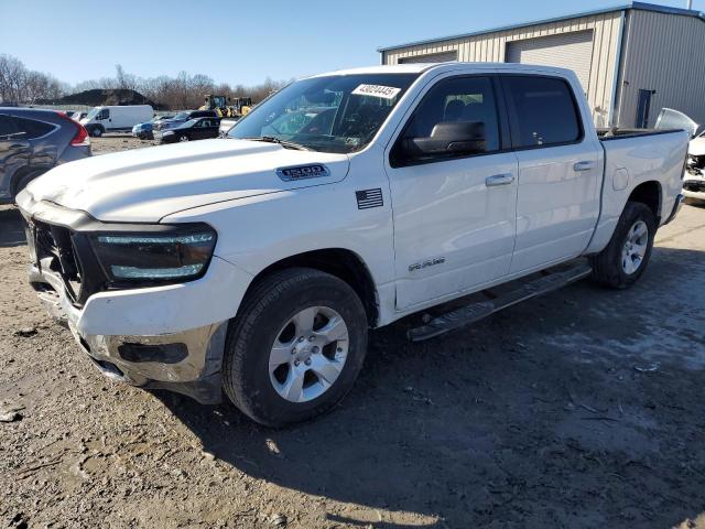 RAM 1500 BIG H 2021 with VIN 1C6SRFFT1MN564601 - Photo from auction