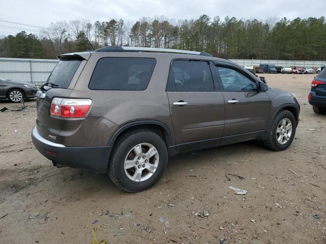 Photo 3 from auction – 2012 GMC ACADIA SLE with VIN 1GKKVNED1CJ157056