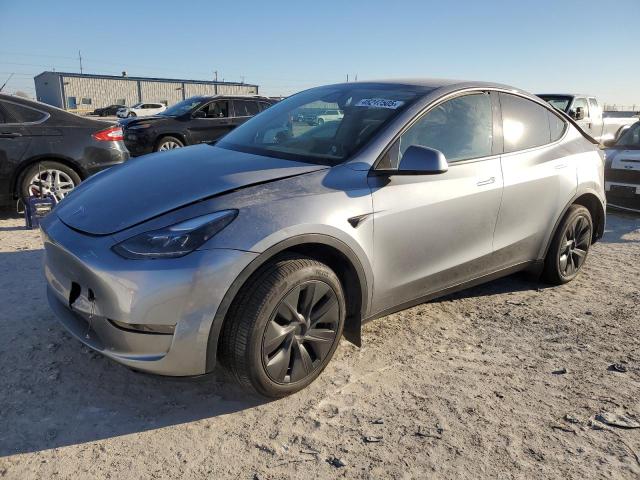 Foto 1 de la subasta – 2024 TESLA MODEL Y con VIN 7SAYGDEE8RA291162