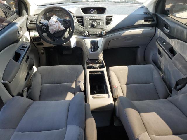 Photo 8 from auction – 2014 HONDA CR-V LX with VIN 5J6RM3H33EL014194