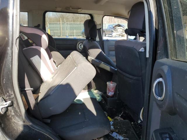 Photo 10 from auction – 2011 DODGE NITRO HEAT with VIN 1D4PU4GK1BW601342