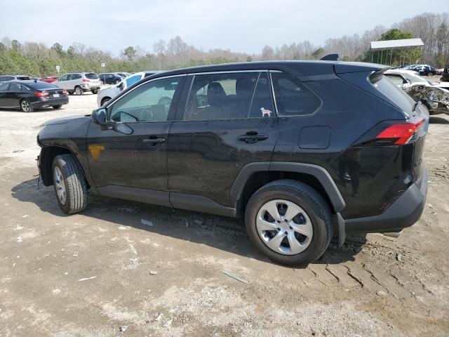 Photo 2 from auction – 2023 TOYOTA RAV4 LE with VIN 2T3H1RFVXPC237545