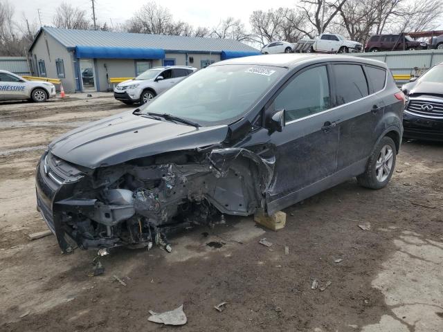 FORD ESCAPE SE 2015 with VIN 1FMCU0G78FUB34658 - Photo from auction