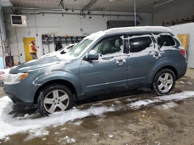 SUBARU FORESTER 2 2009 with VIN JF2SH64679H753155 - Photo from auction