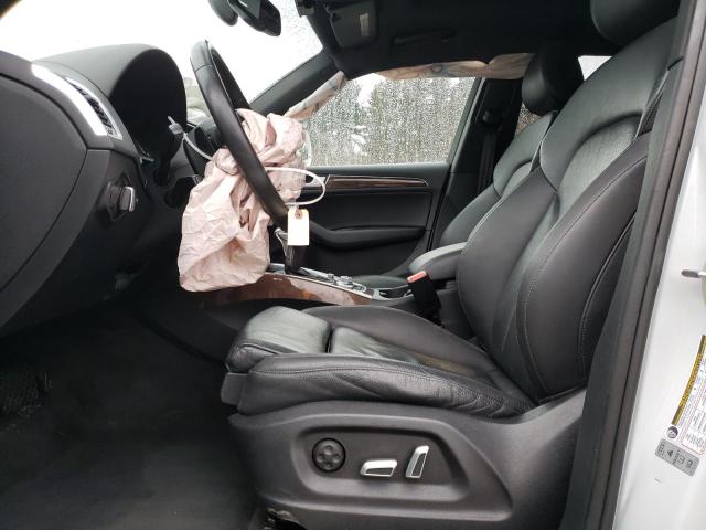 Photo 7 from auction – 2016 AUDI Q-5 with VIN WA1D7AFP0GA114540