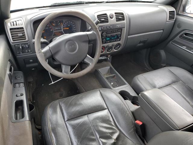 Photo 8 from auction – 2006 GMC CANYON with VIN 1GTDT196068317387