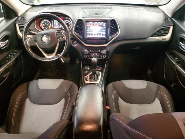 Photo 8 from auction – 2014 JEEP CHEROKEE L with VIN 1C4PJMCB1EW290978