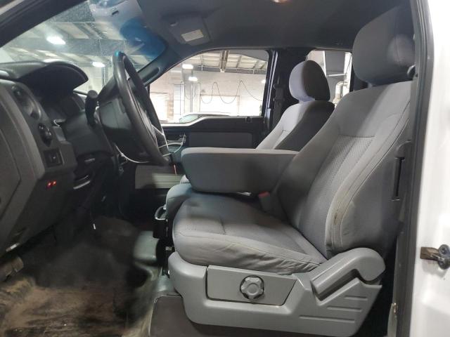 Photo 7 from auction – 2013 FORD F150 SUPER with VIN 1FTFX1CFXDFA39418
