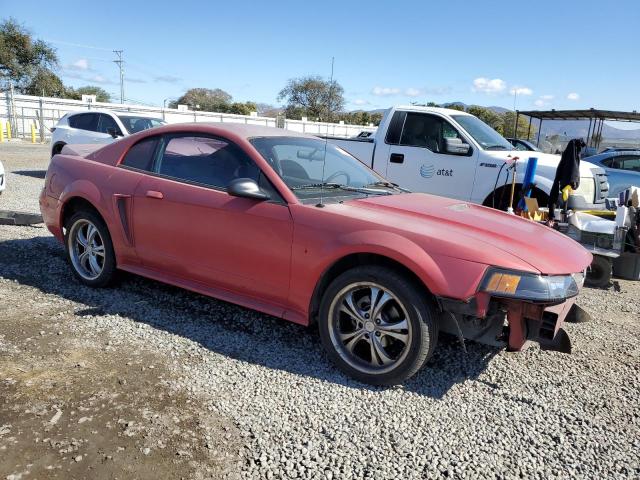 Photo 4 from auction – 2000 FORD MUSTANG with VIN 1FAFP404XYF123478