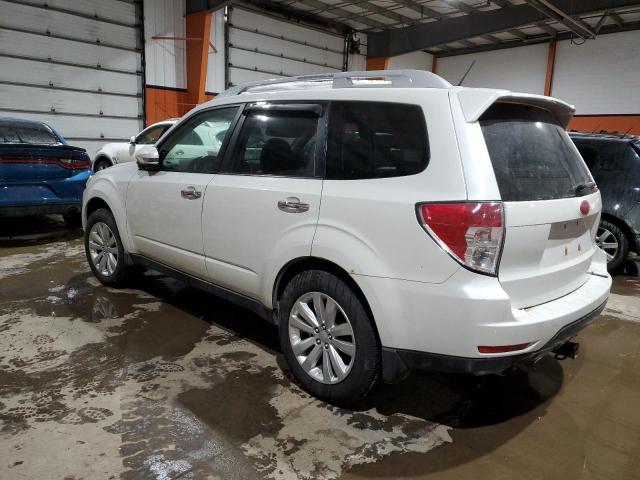 Photo 2 from auction – 2012 SUBARU FORESTER 2 with VIN JF2SHCDCXCG400684