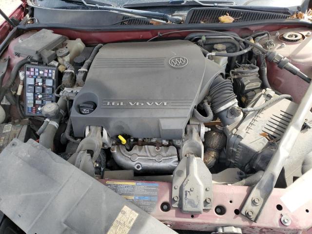 Photo 11 from auction – 2005 BUICK LACROSSE C with VIN 2G4WE537851188792