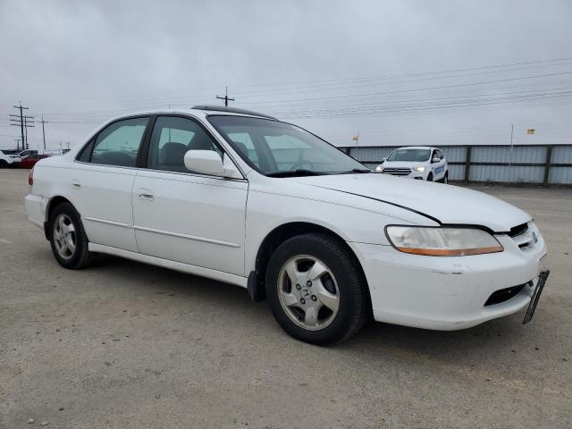 Photo 4 from auction – 2000 HONDA ACCORD EX with VIN 1HGCG6673YA024364