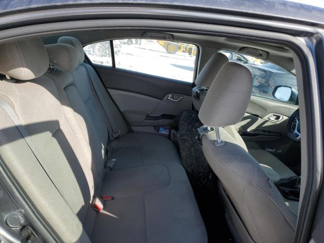 Photo 10 from auction – 2012 HONDA CIVIC LX with VIN 2HGFB2F53CH009196
