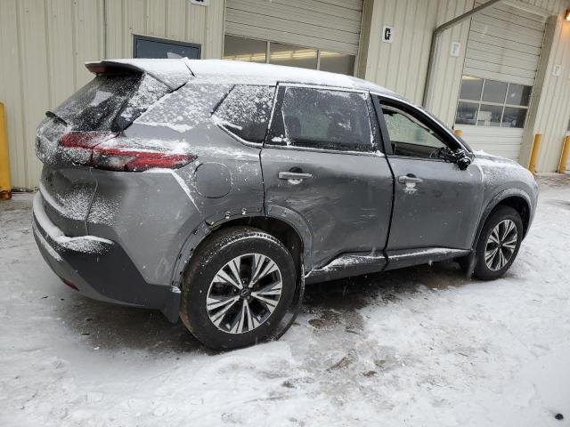 Photo 3 from auction – 2022 NISSAN ROGUE SV with VIN JN8BT3BB4NW339398