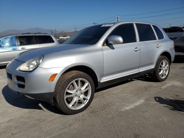 PORSCHE CAYENNE 2004 with VIN WP1AA29P44LA23409 - Photo from auction