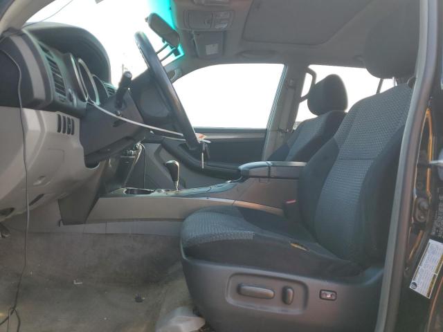 Photo 7 from auction – 2006 TOYOTA 4RUNNER SR with VIN JTEZU14R260073594