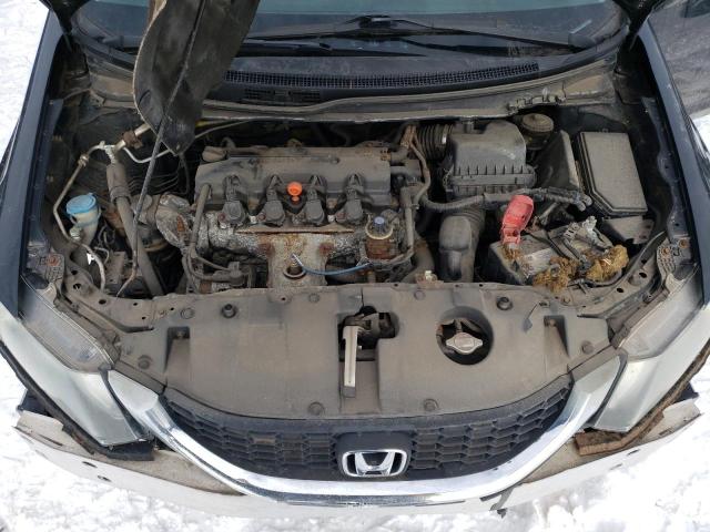 Photo 11 from auction – 2015 HONDA CIVIC LX with VIN 19XFB2F59FE240022