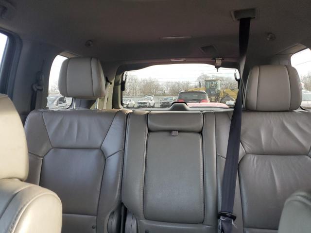 Photo 10 from auction – 2014 HONDA PILOT EXLN with VIN 5FNYF4H79EB043755