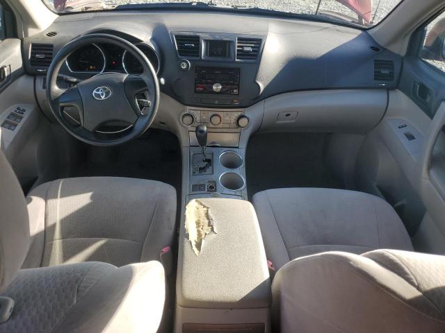 Photo 8 from auction – 2008 TOYOTA HIGHLANDER with VIN JTEDS41A282050081