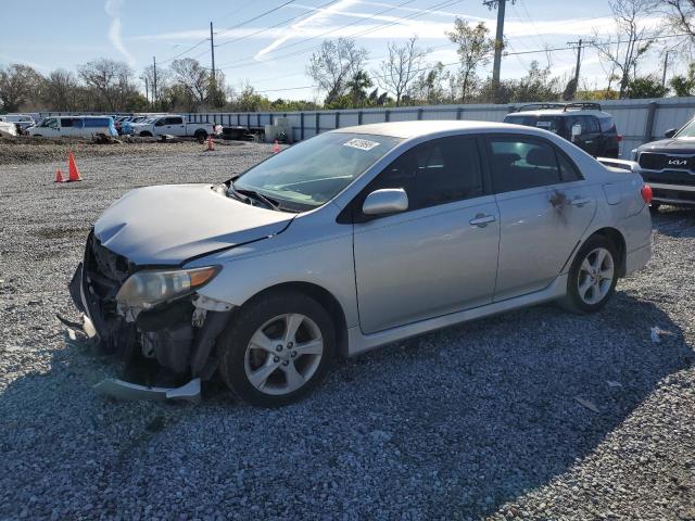 TOYOTA COROLLA BA 2011 with VIN 2T1BU4EE1BC716133 - Photo from auction