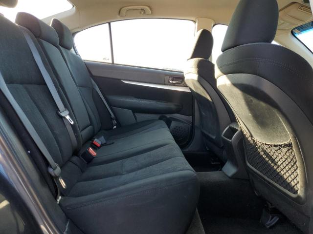 Photo 10 from auction – 2014 SUBARU LEGACY 2.5 with VIN 4S3BMBA60E3002932
