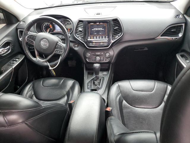 Photo 8 from auction – 2019 JEEP CHEROKEE L with VIN 1C4PJLDX2KD263106