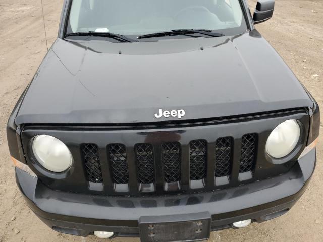 Photo 11 from auction – 2012 JEEP PATRIOT SP with VIN 1C4NJRBB5CD655970